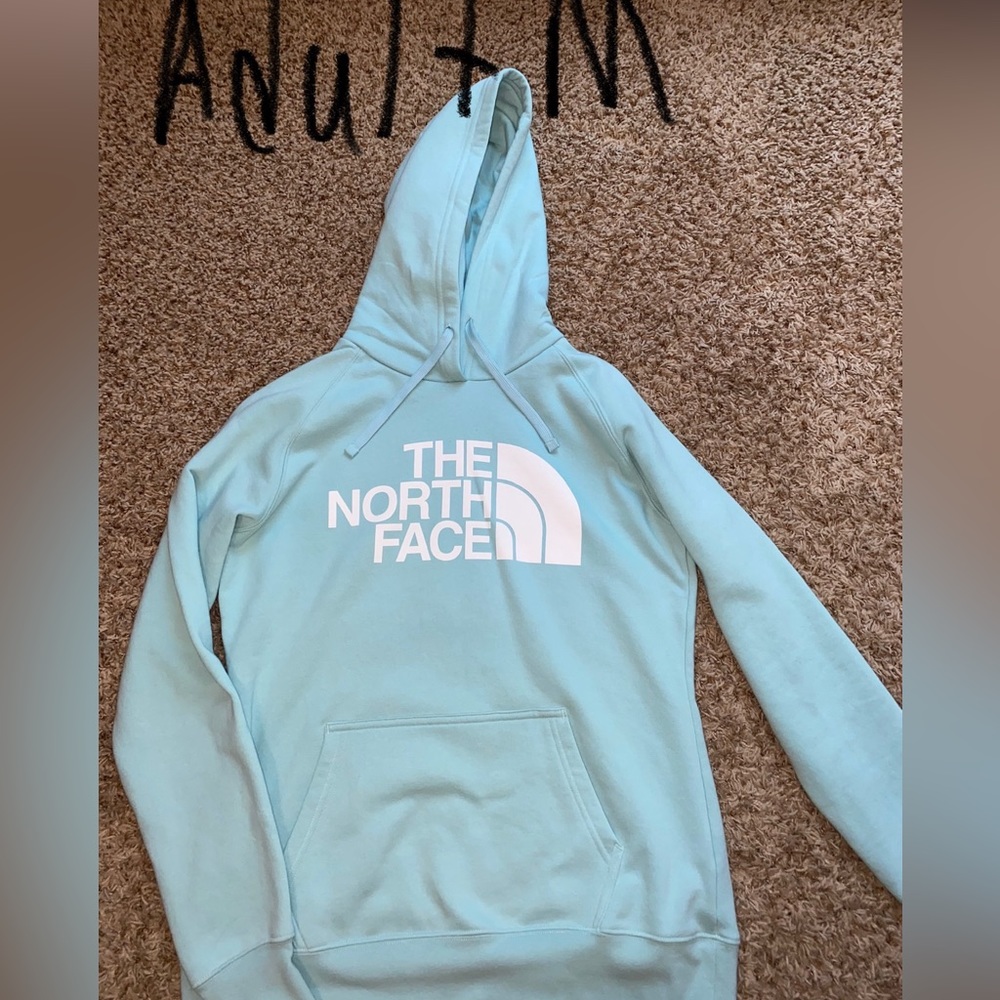 The North Face hoodie, Size Adult M